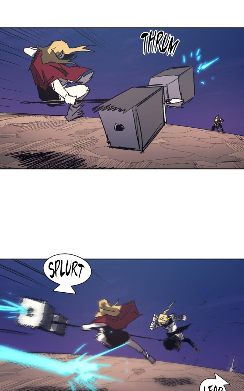 The Knight of Embers - Chapter 217 Page 31