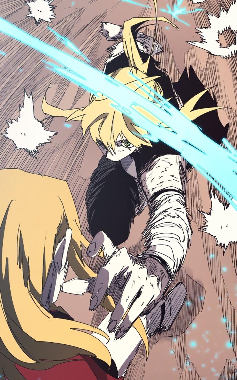 The Knight of Embers - Chapter 217 Page 33