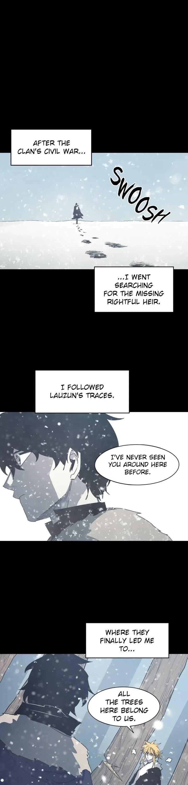 The Knight of Embers - Chapter 218 Page 1