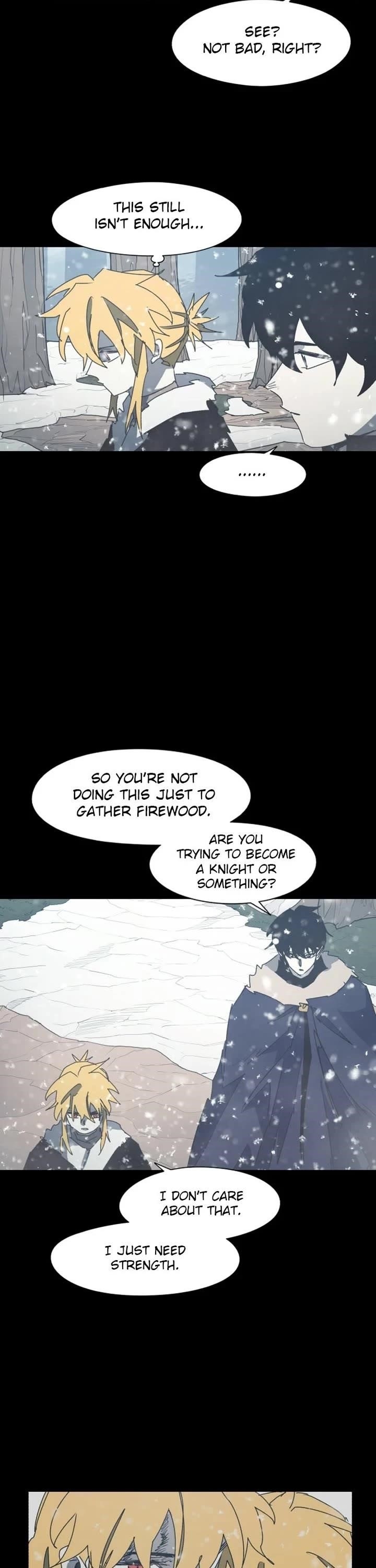 The Knight of Embers - Chapter 218 Page 11