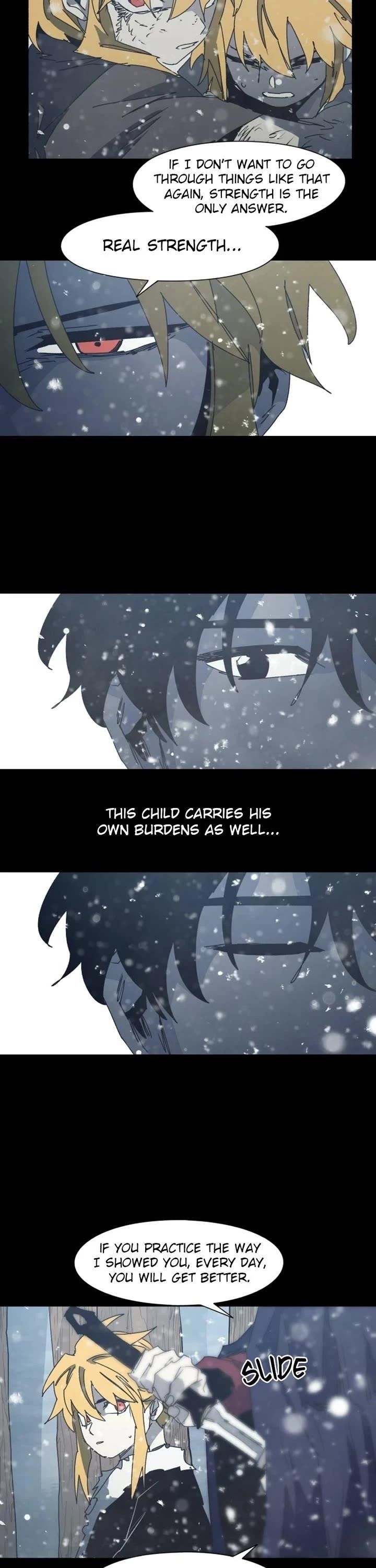 The Knight of Embers - Chapter 218 Page 12