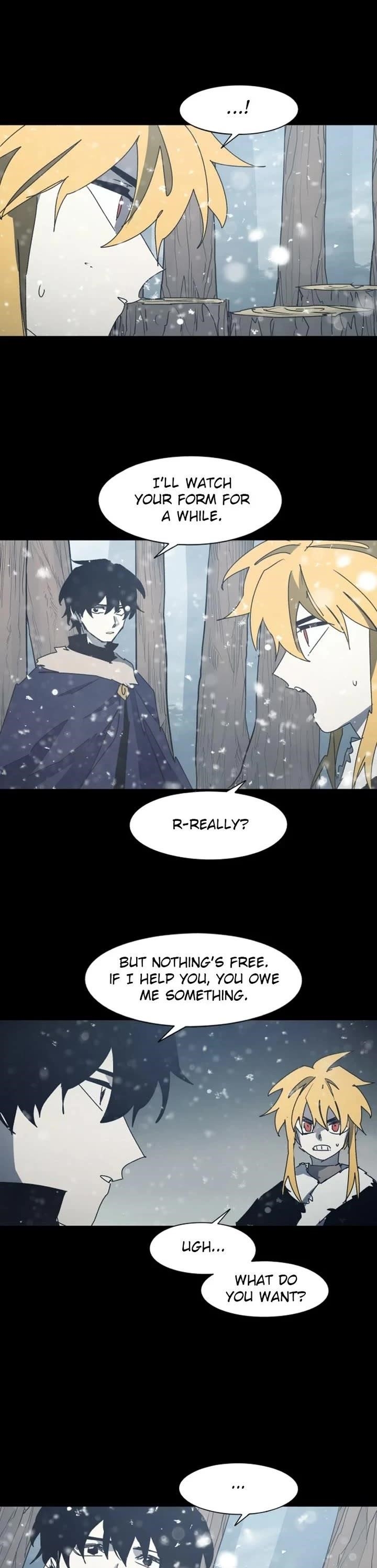 The Knight of Embers - Chapter 218 Page 14