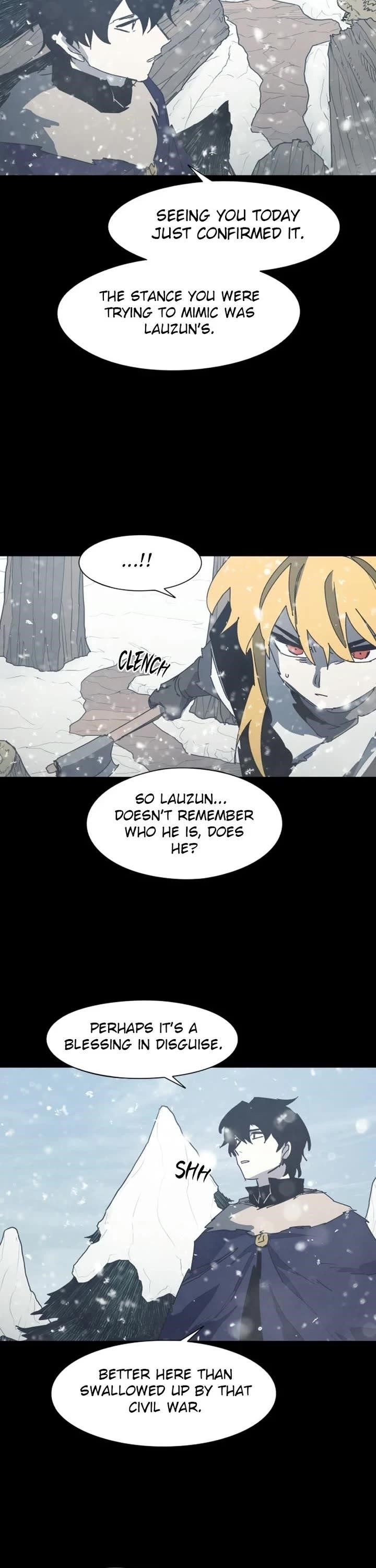 The Knight of Embers - Chapter 218 Page 16