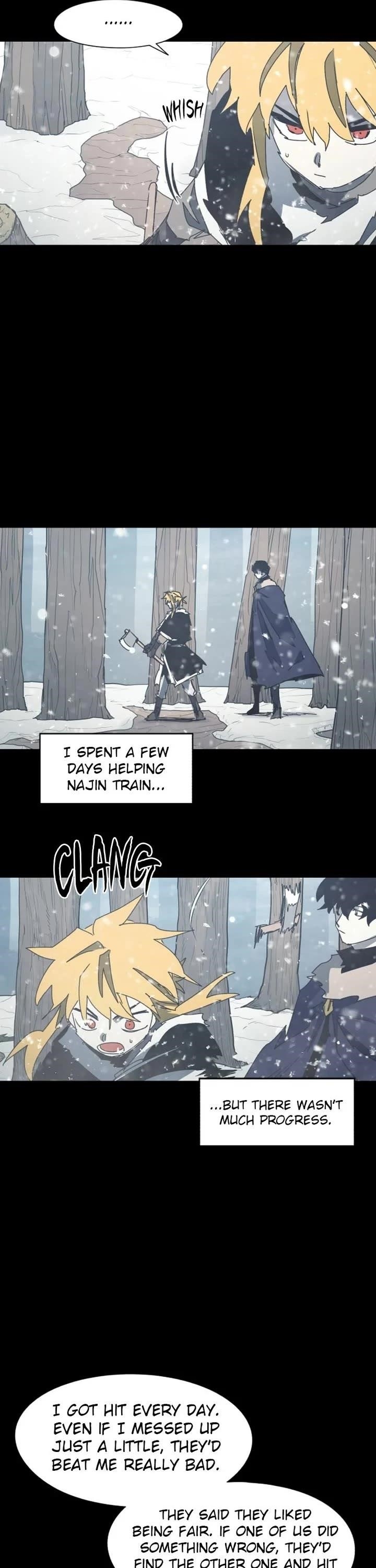 The Knight of Embers - Chapter 218 Page 17