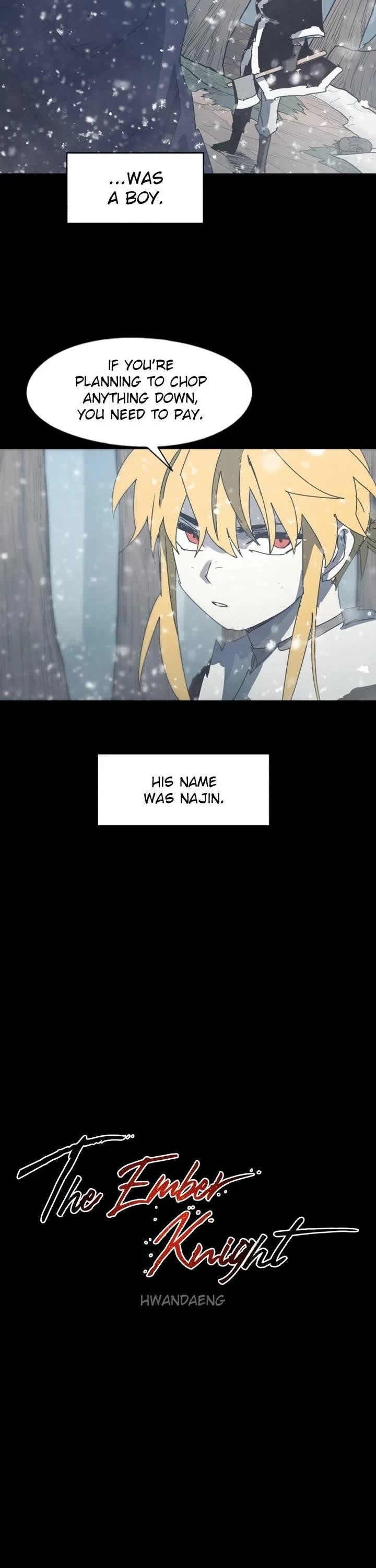 The Knight of Embers - Chapter 218 Page 2