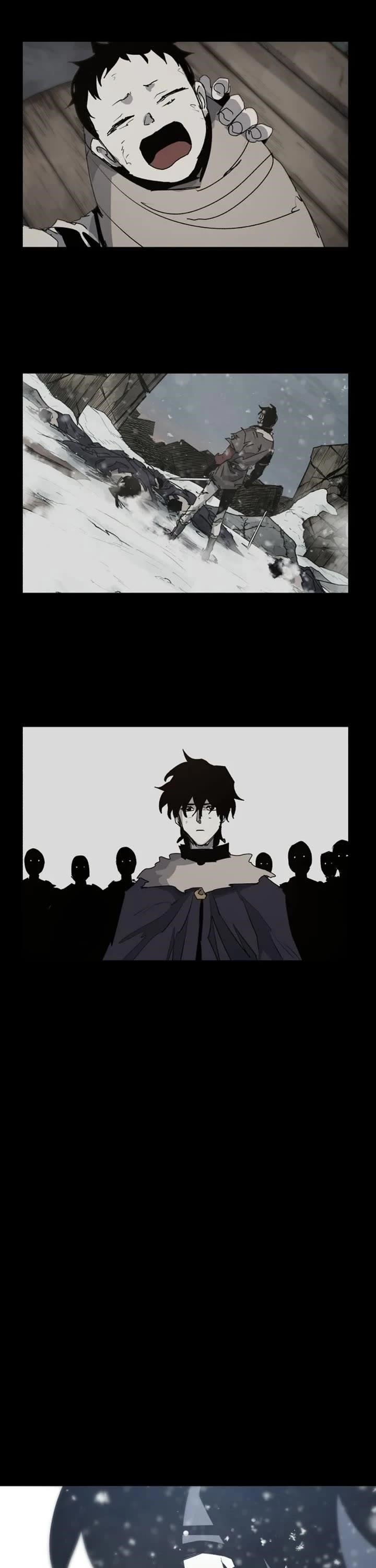 The Knight of Embers - Chapter 218 Page 21