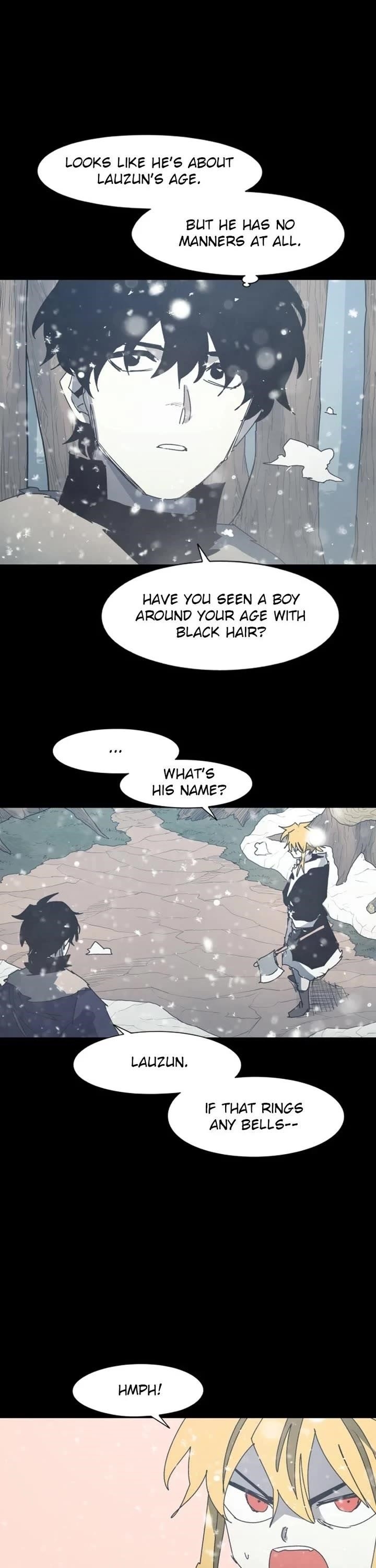 The Knight of Embers - Chapter 218 Page 3