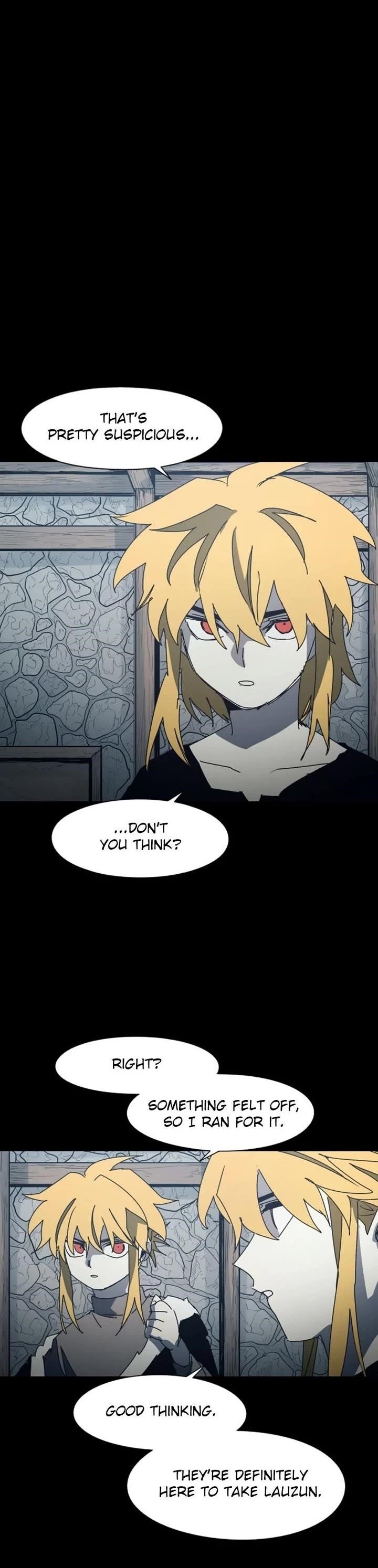 The Knight of Embers - Chapter 218 Page 5