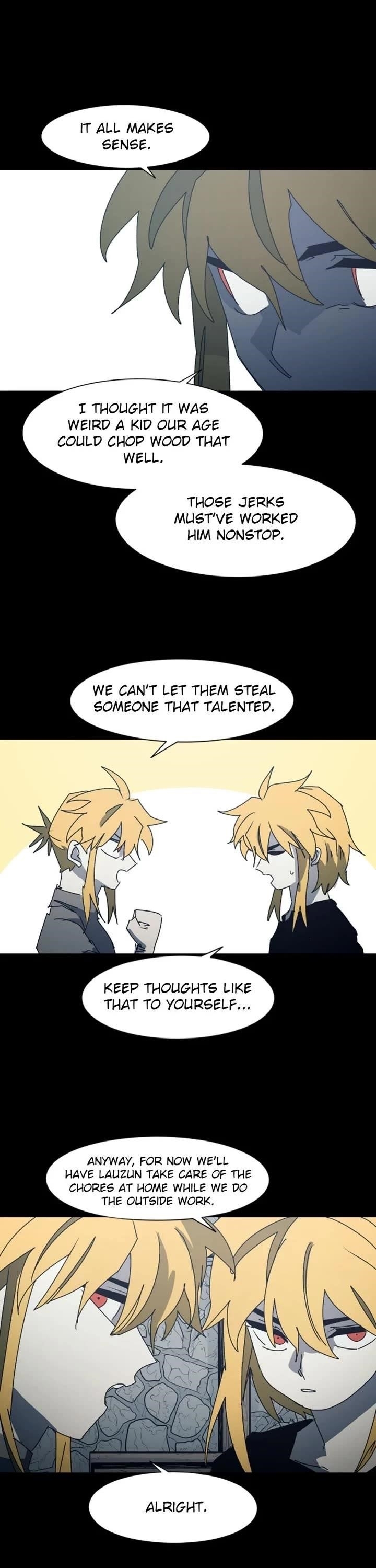 The Knight of Embers - Chapter 218 Page 6