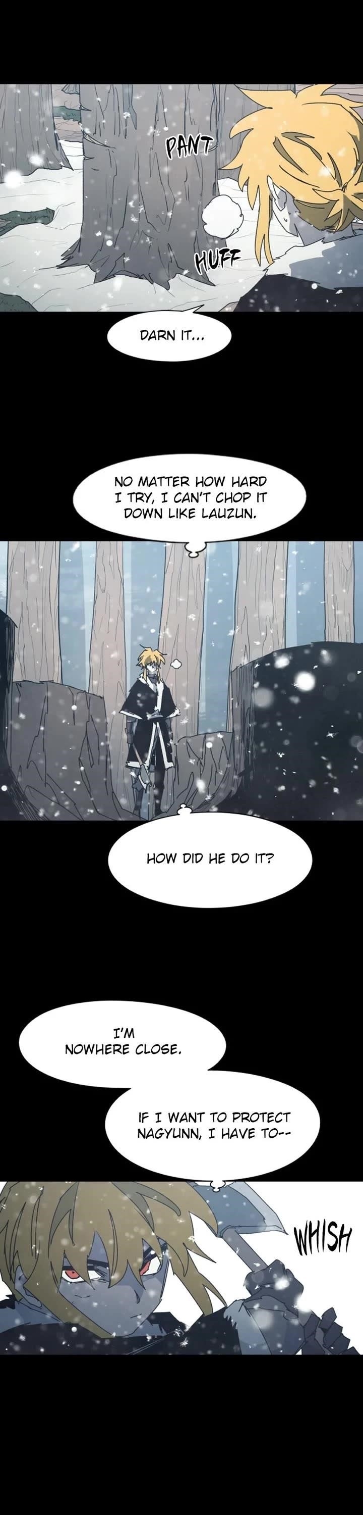 The Knight of Embers - Chapter 218 Page 8