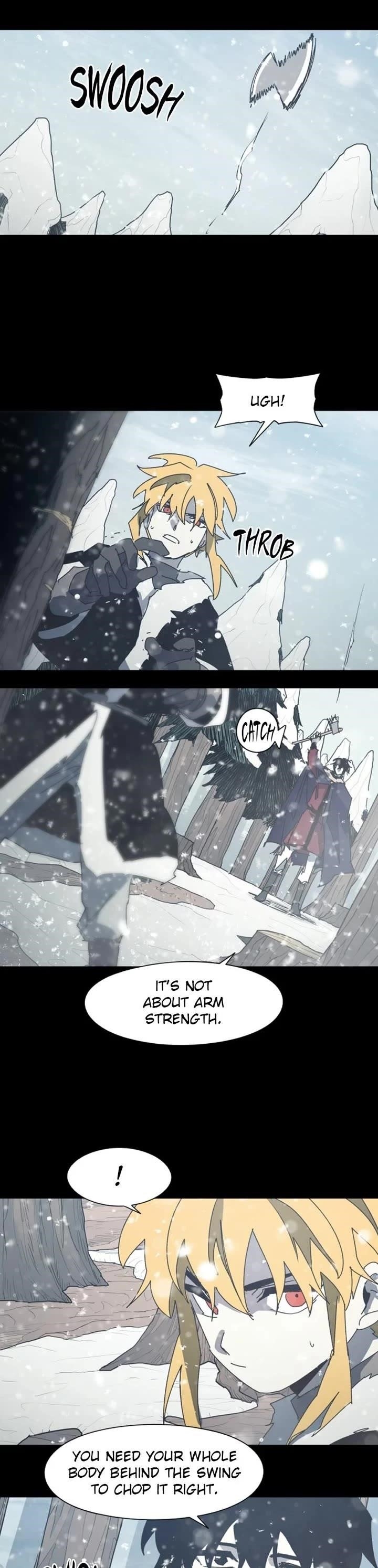 The Knight of Embers - Chapter 218 Page 9