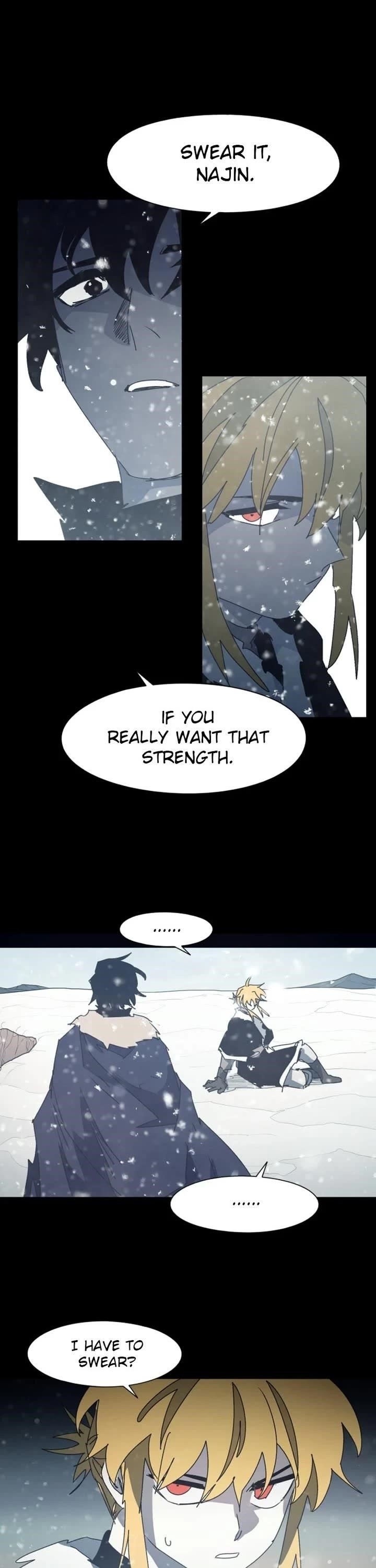 The Knight of Embers - Chapter 219 Page 1