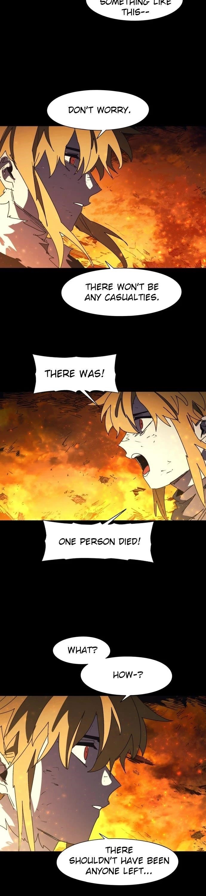 The Knight of Embers - Chapter 219 Page 14