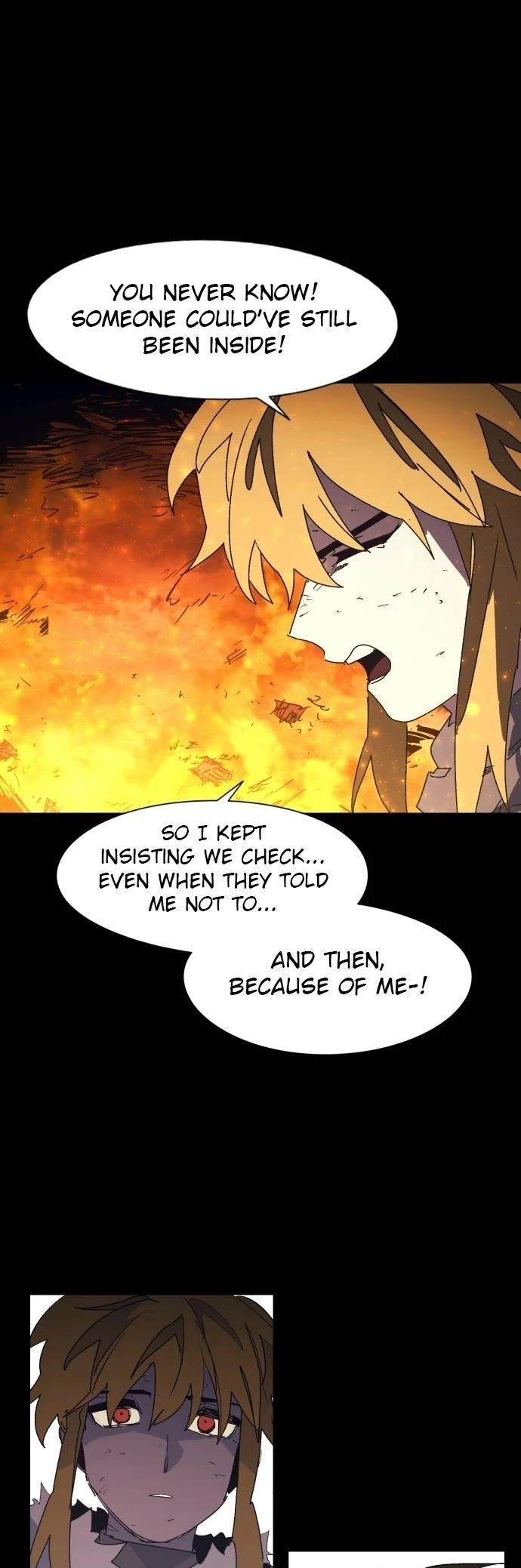 The Knight of Embers - Chapter 219 Page 15