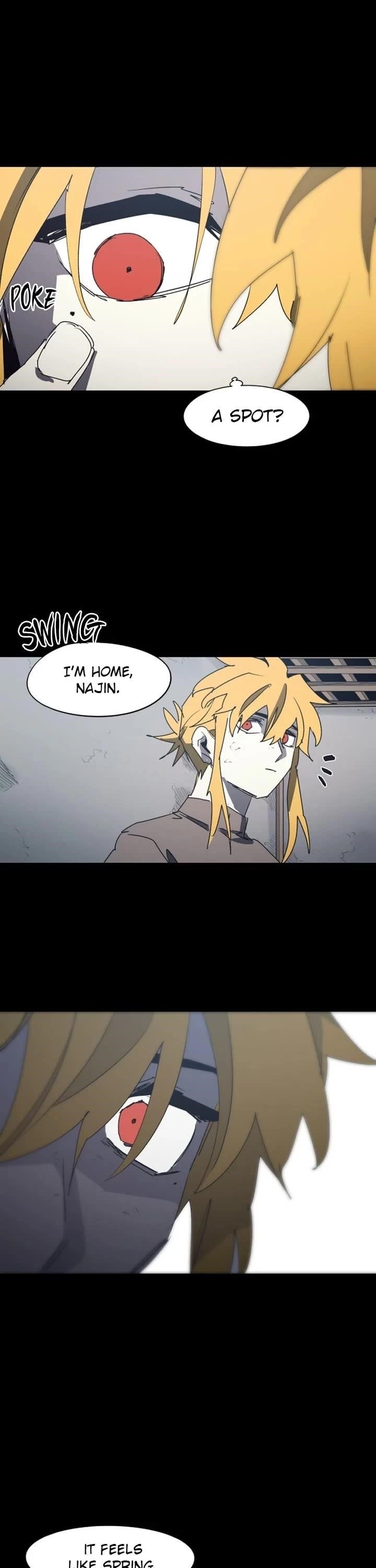 The Knight of Embers - Chapter 219 Page 19