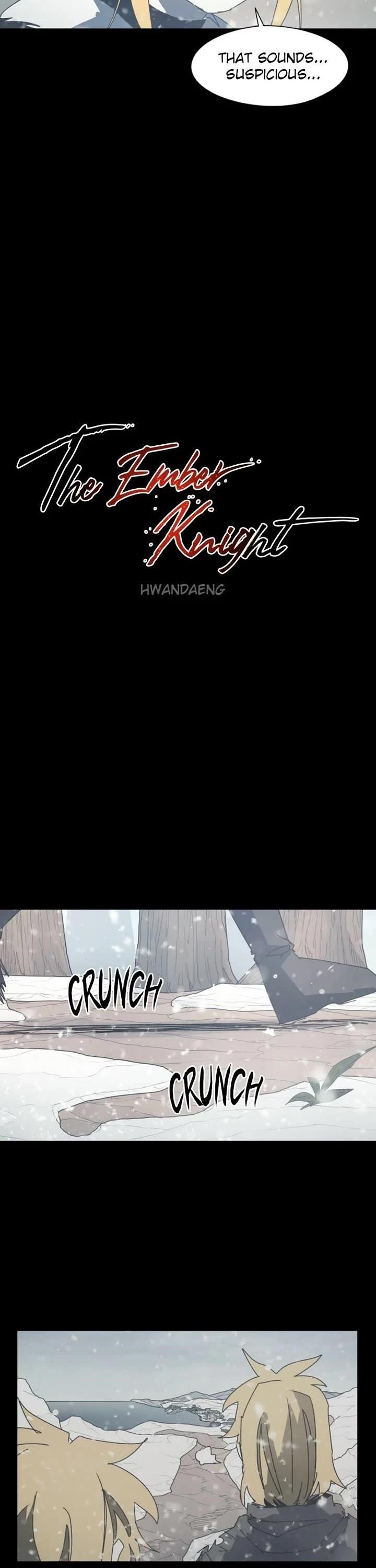 The Knight of Embers - Chapter 219 Page 2