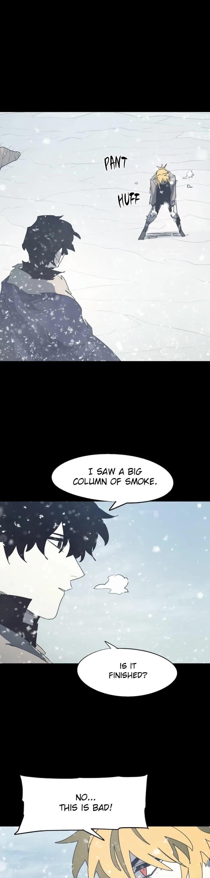 The Knight of Embers - Chapter 219 Page 22