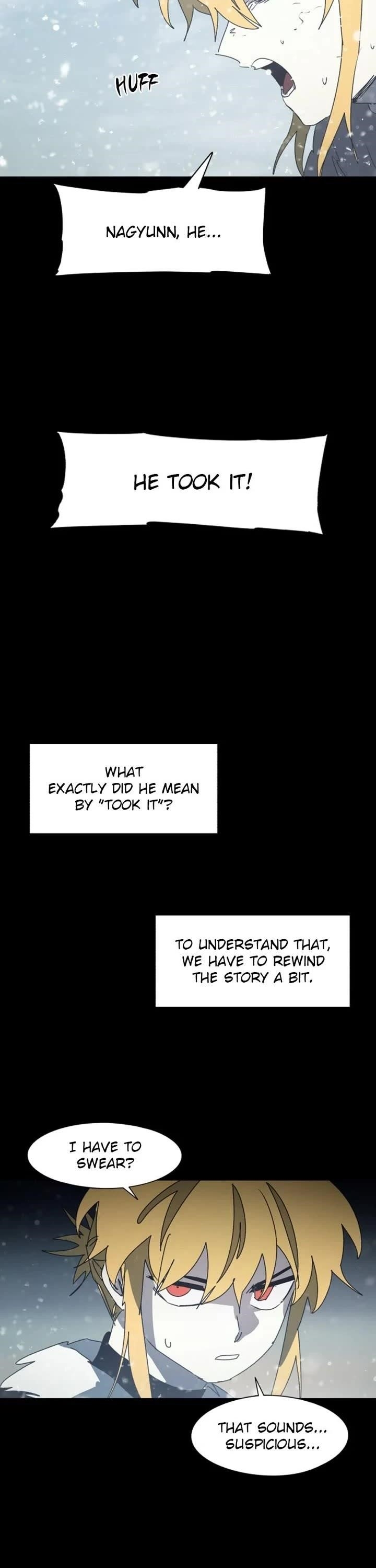 The Knight of Embers - Chapter 219 Page 23