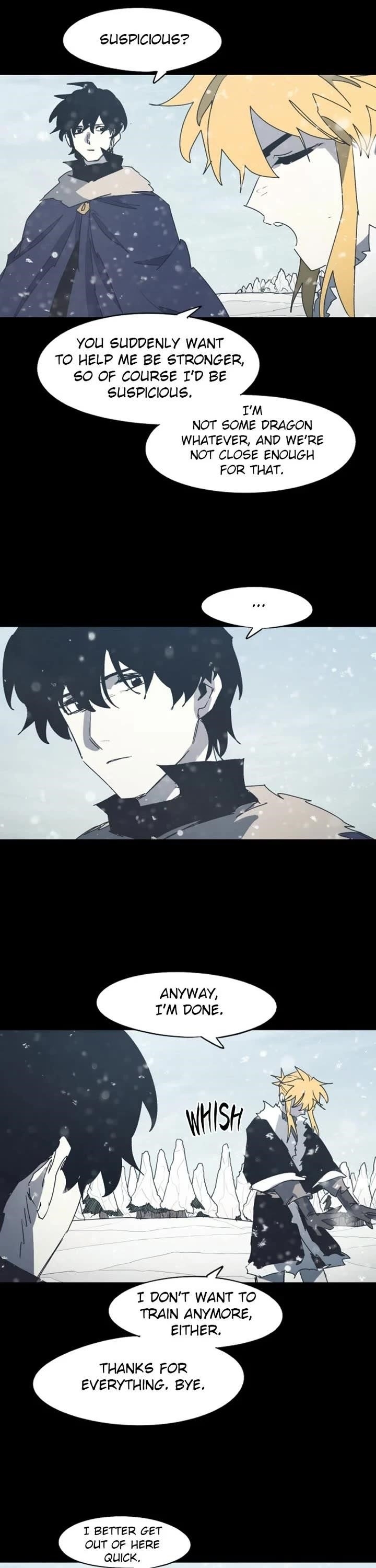 The Knight of Embers - Chapter 219 Page 24