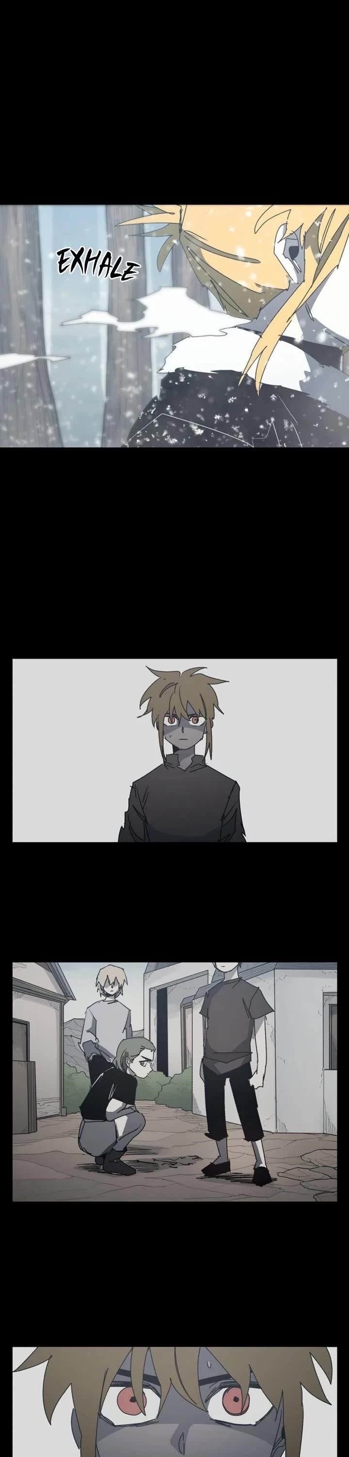 The Knight of Embers - Chapter 219 Page 3