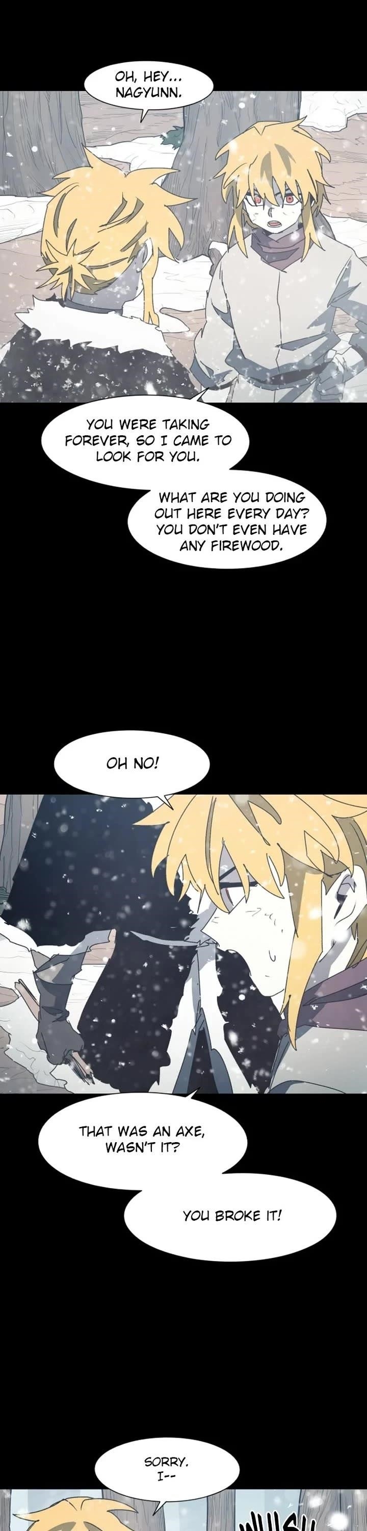 The Knight of Embers - Chapter 219 Page 7