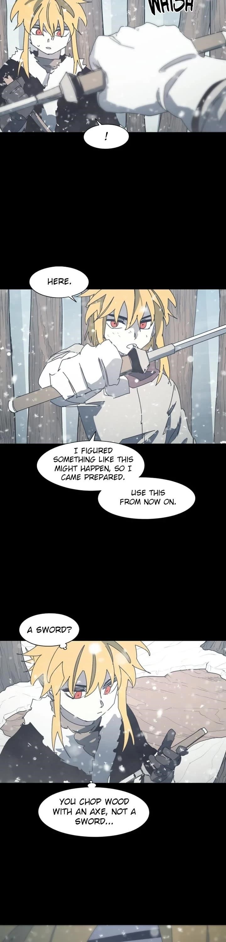 The Knight of Embers - Chapter 219 Page 8