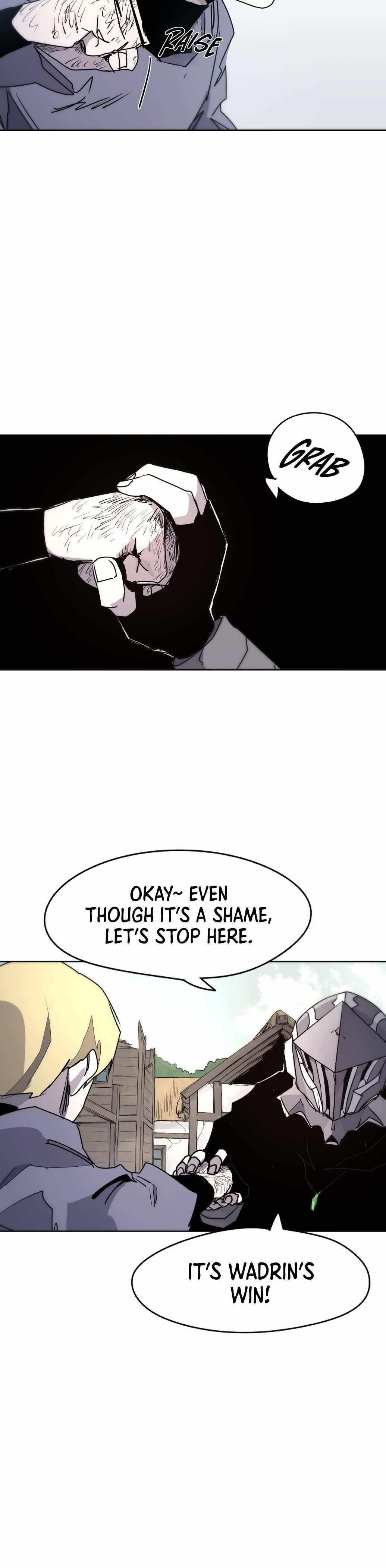 The Knight of Embers - Chapter 22 Page 20