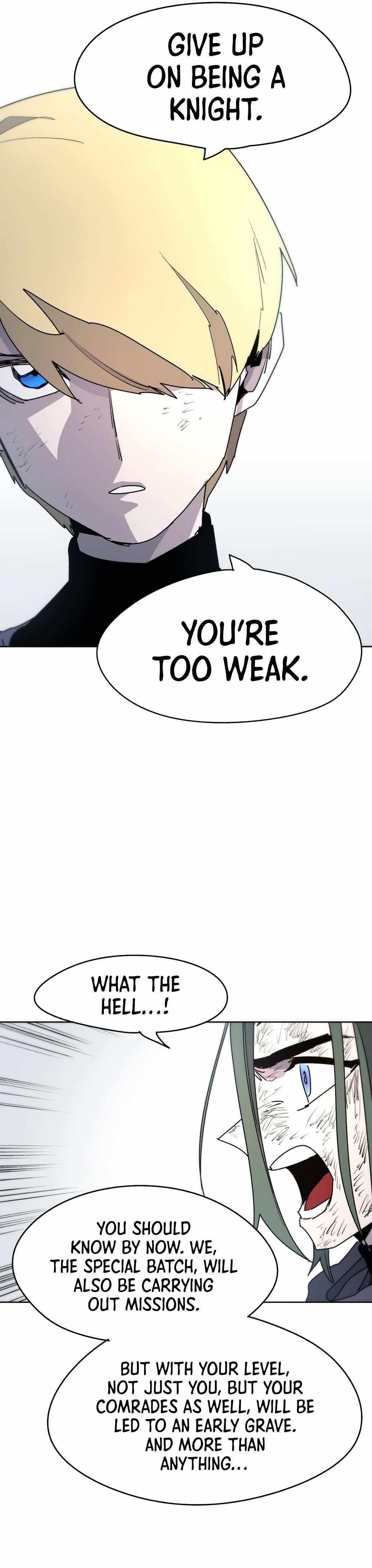 The Knight of Embers - Chapter 22 Page 22