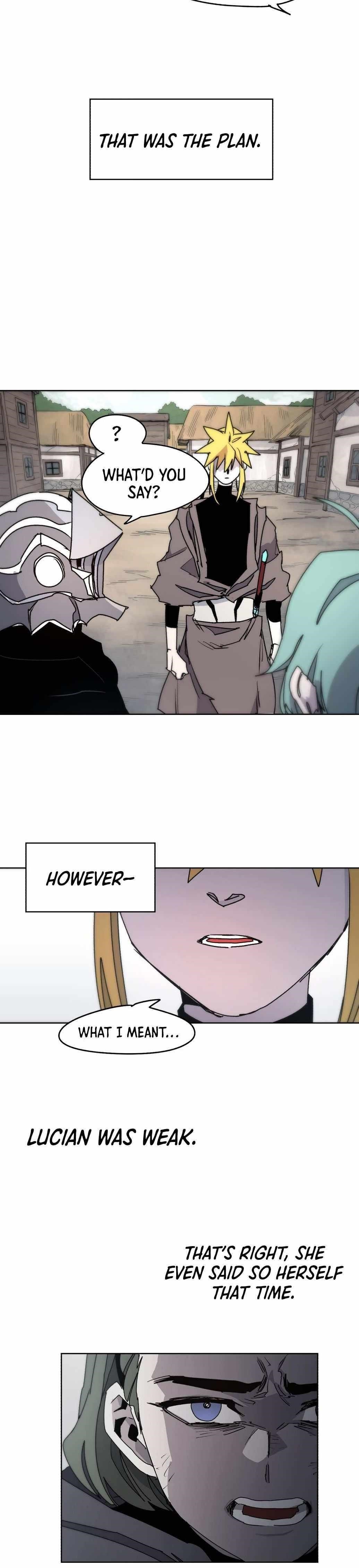 The Knight of Embers - Chapter 22 Page 30