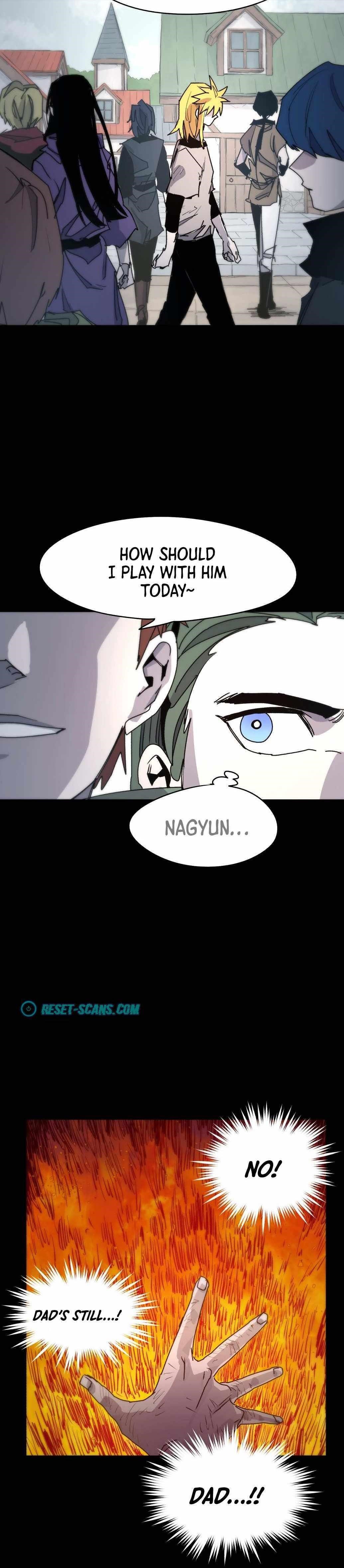 The Knight of Embers - Chapter 22 Page 6