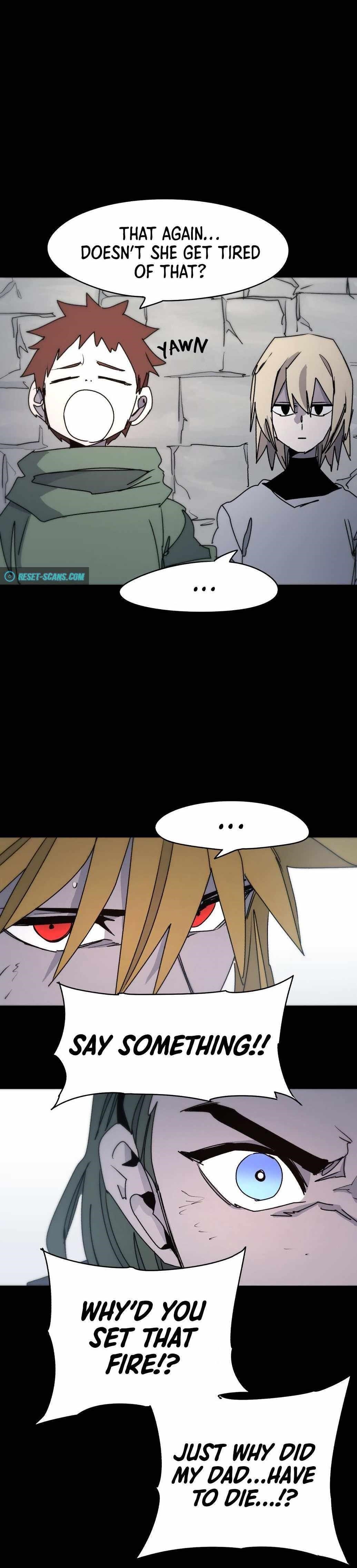 The Knight of Embers - Chapter 22 Page 9