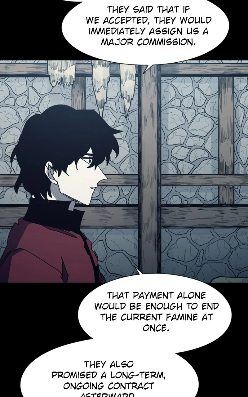 The Knight of Embers - Chapter 222 Page 23