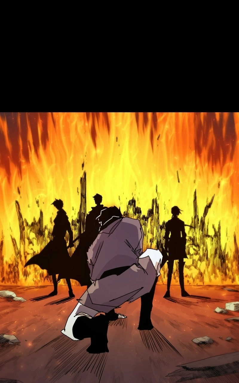 The Knight of Embers - Chapter 222 Page 64