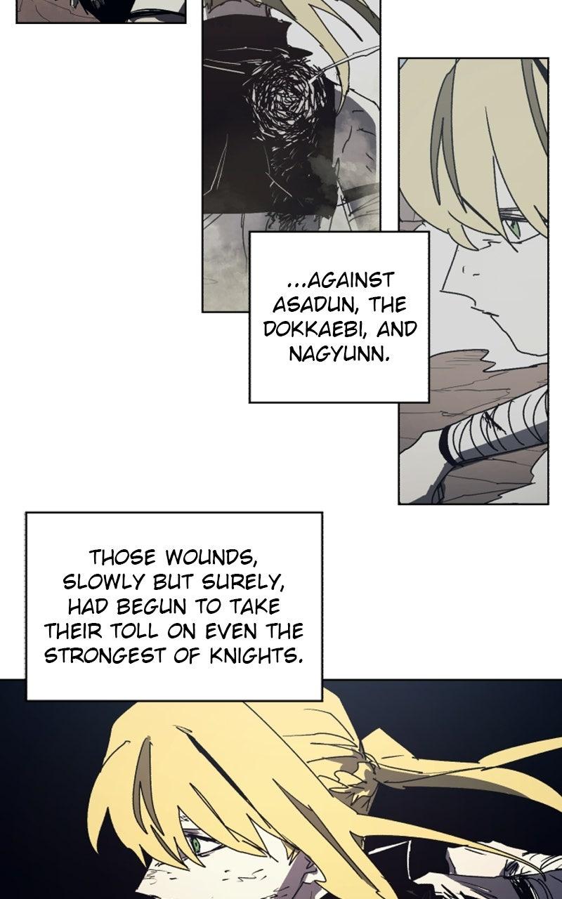 The Knight of Embers - Chapter 224 Page 46