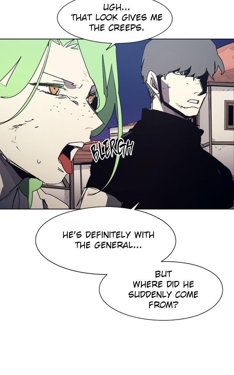 The Knight of Embers - Chapter 228 Page 27