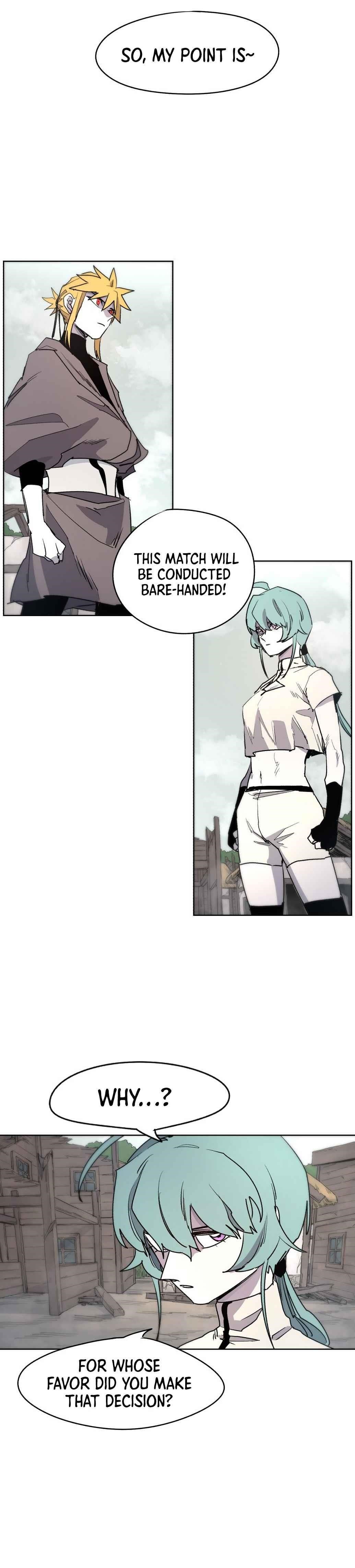 The Knight of Embers - Chapter 23 Page 13