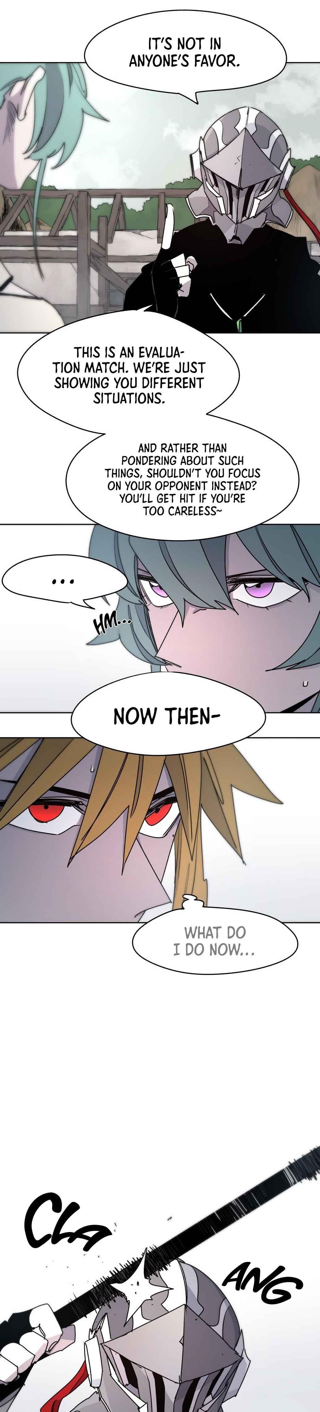 The Knight of Embers - Chapter 23 Page 14