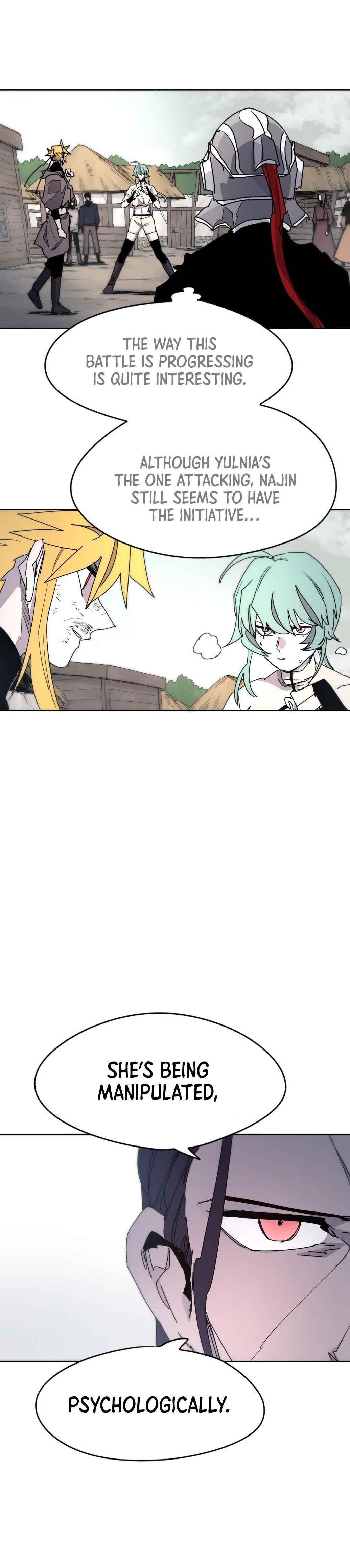 The Knight of Embers - Chapter 23 Page 22