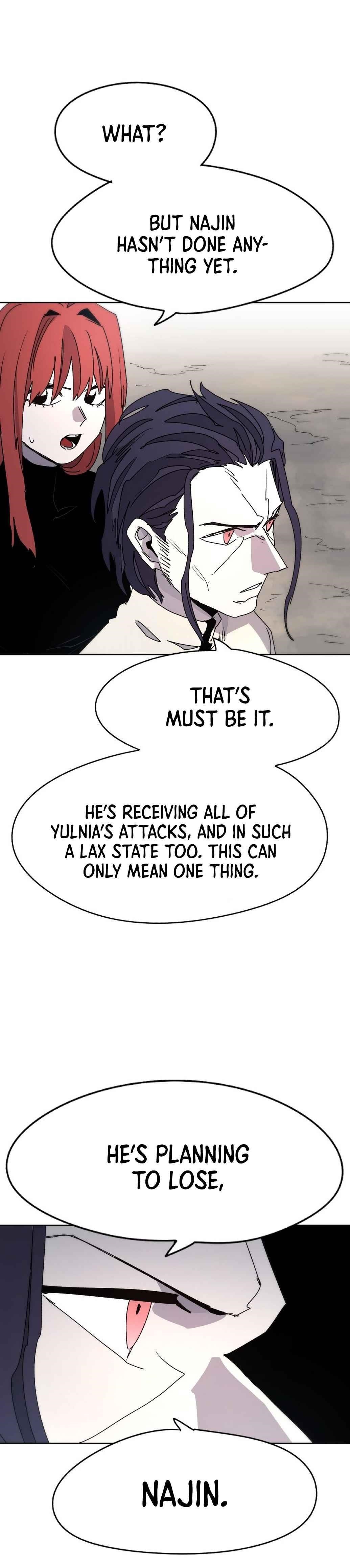 The Knight of Embers - Chapter 23 Page 23