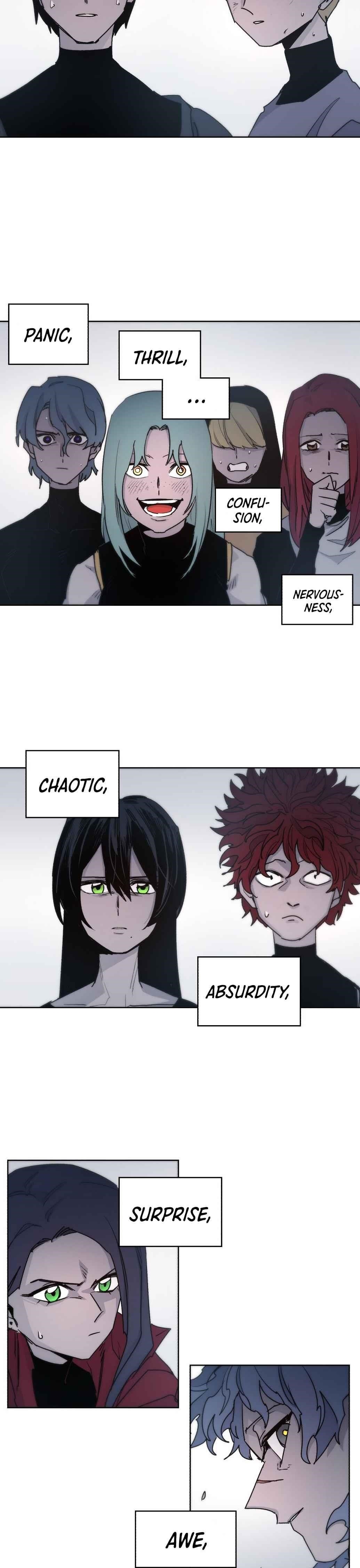 The Knight of Embers - Chapter 23 Page 5