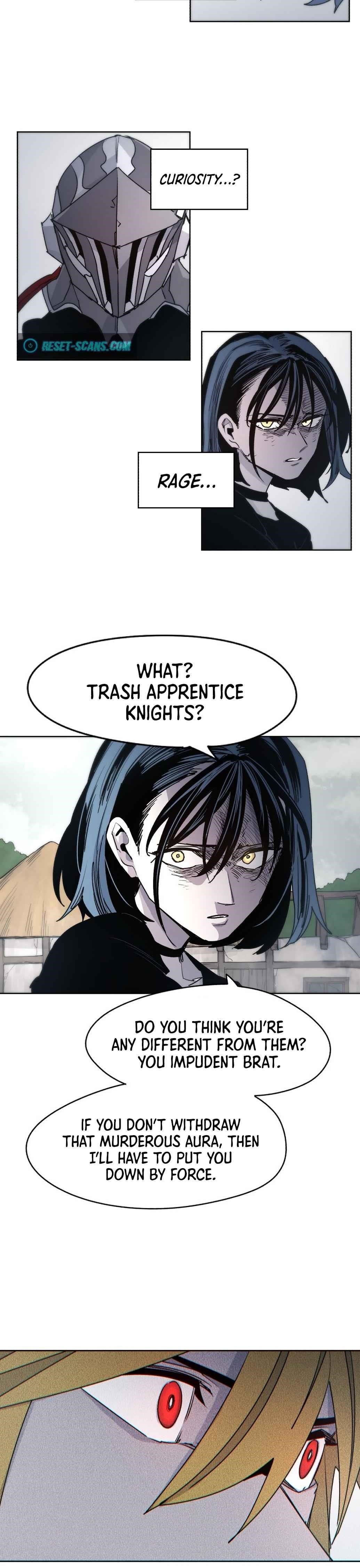 The Knight of Embers - Chapter 23 Page 6