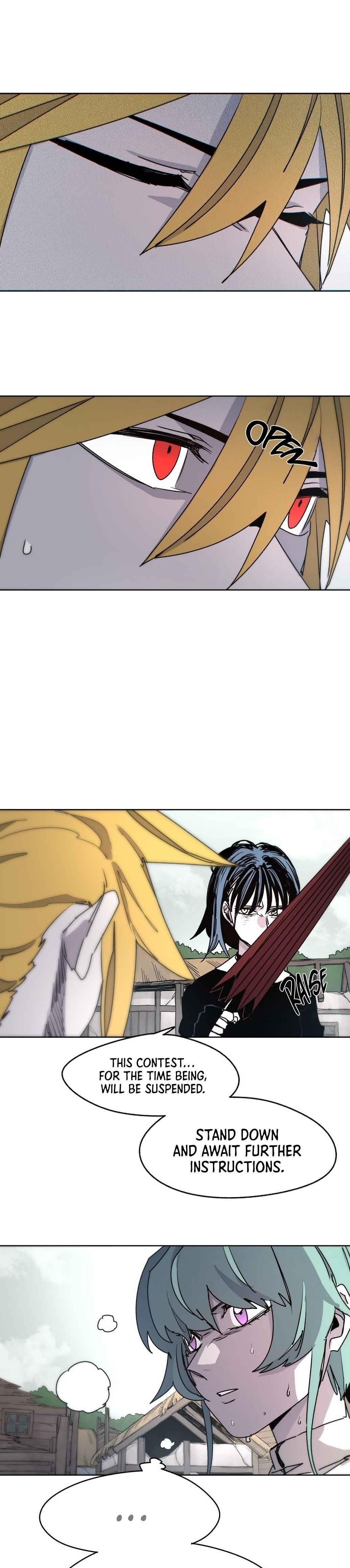 The Knight of Embers - Chapter 23 Page 7