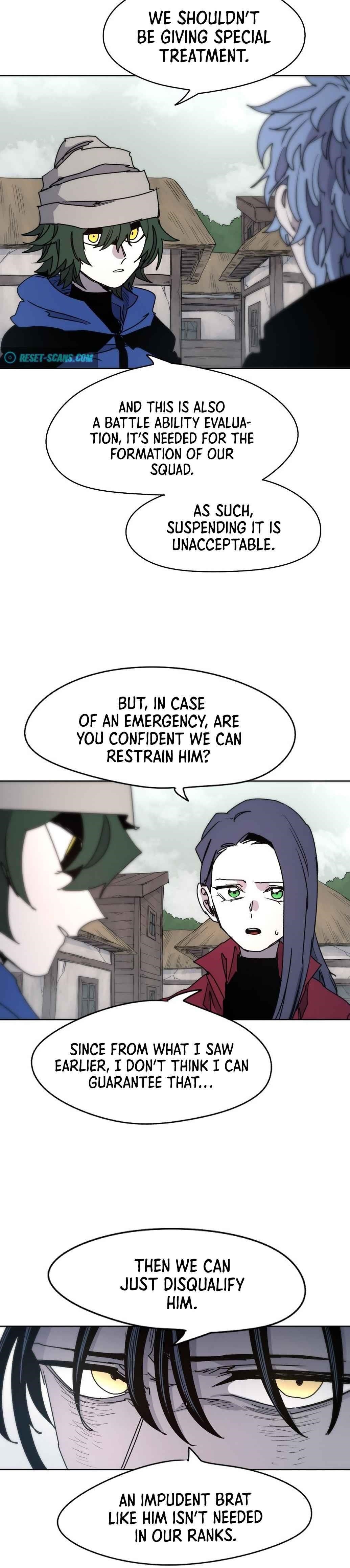 The Knight of Embers - Chapter 23 Page 9