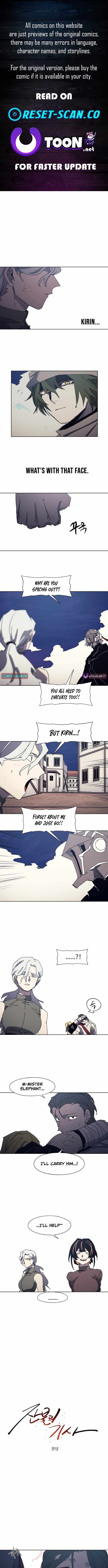 The Knight of Embers - Chapter 231 Page 1