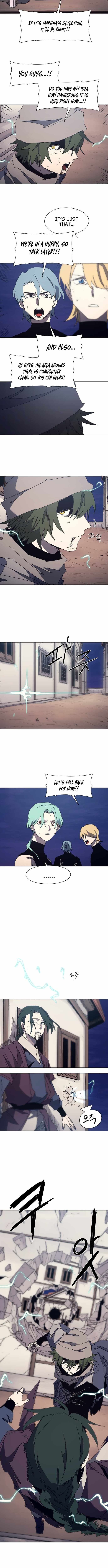 The Knight of Embers - Chapter 232 Page 7