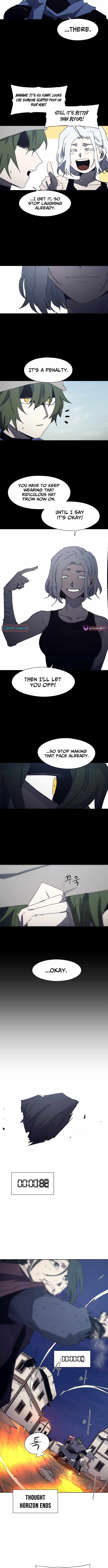 The Knight of Embers - Chapter 233 Page 8