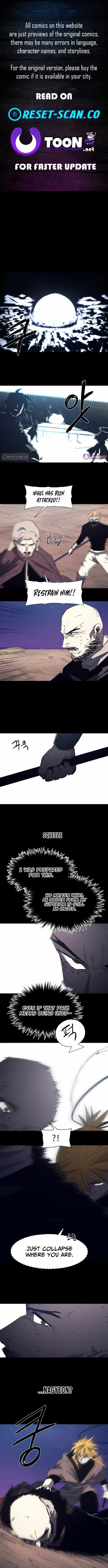 The Knight of Embers - Chapter 234 Page 1