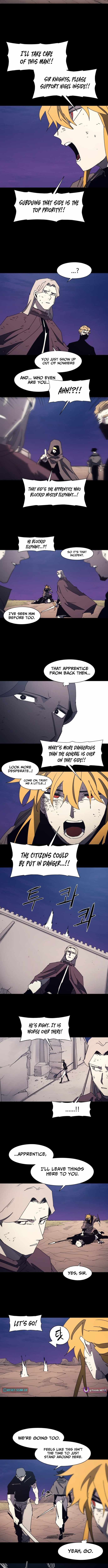 The Knight of Embers - Chapter 234 Page 2