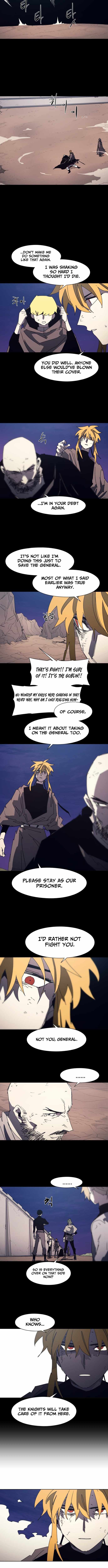 The Knight of Embers - Chapter 234 Page 3