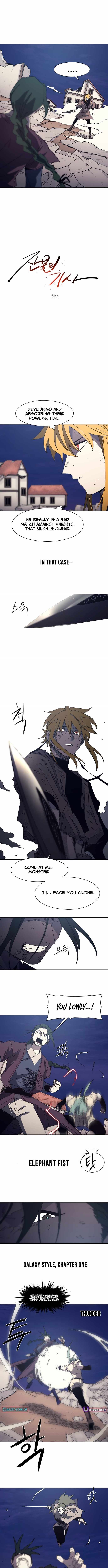 The Knight of Embers - Chapter 234 Page 4